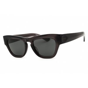 NWT Burberry BE4440U Grey Rectangle 51mm Sunglasses